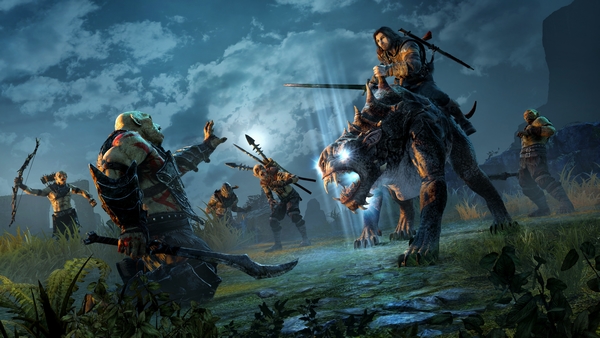 Có thể chuyển file save từ Shadow of Mordor sang Shadow of War
