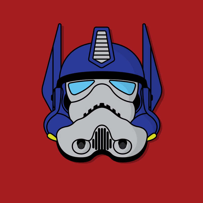 Khi Stormtrooper hóa thân thành những nhân vật nổi tiếng