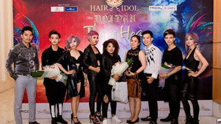 [Sự kiện] Cuộc thi "Tìm kiếm thần tượng tóc Việt Nam - Hair Idol 2017" - Vòng đối đầu
