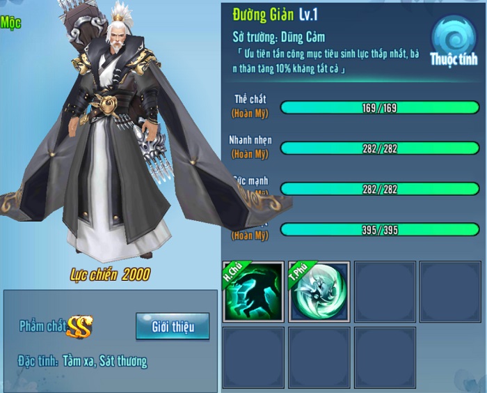 VLTK Mobile: Nhiều lo ngại sau bản cập nhật mở giới hạn cấp lên 109