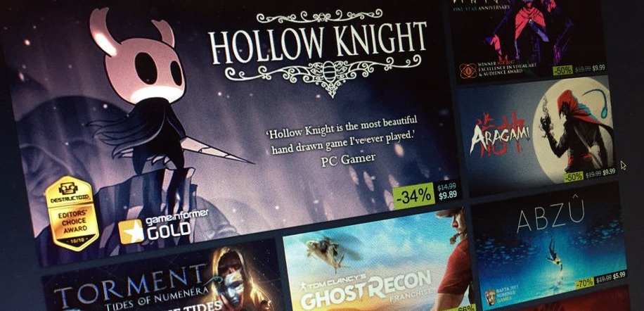 Mùa cạn máu Steam Summer Sale chính thức bắt đầu - Xem ngay List game giảm giá tại đây