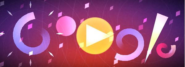 Thử tài thấu cảm âm nhạc ngay hôm nay cùng Google Doodle