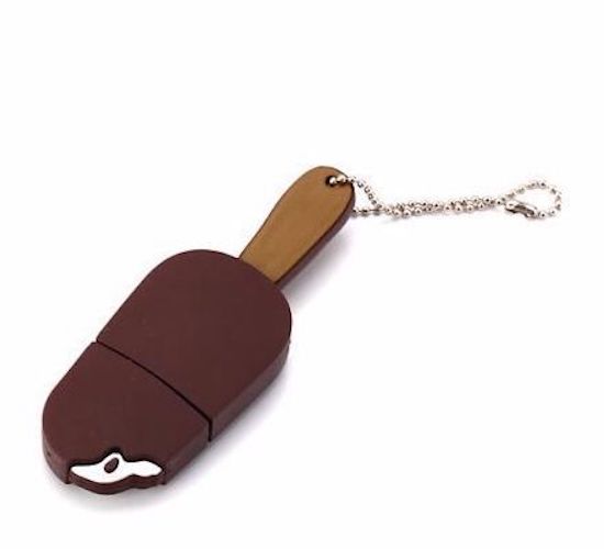 8 chiếc USB cực ngon mắt có thể khiến bạn lầm đó là đồ ăn thật