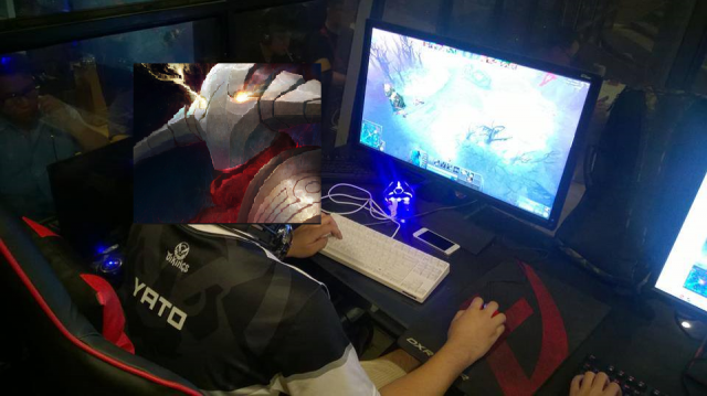 The International 7: Game thủ 2k vào đến vòng 32 chỉ với Ogre Magi cùng Bulldog