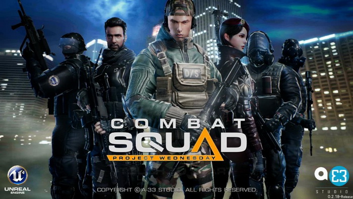 Combat Squad: Bom tấn FPS mobile đã cập bến cùng game thủ Việt Nam