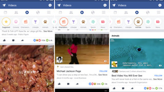 Facebook thử nghiệm tab Videos mới như một kênh "Youtube" riêng trên mạng xã hội