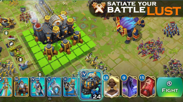 Lý giải sức hấp dẫn của Art of Conquest - Tựa game MMORTS số 1 năm nay