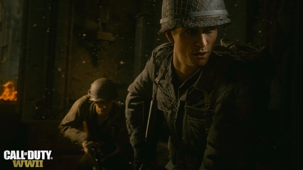 Headquaters trong COD: WWII - "Sự đổi mới lớn nhất" với Multiplayer