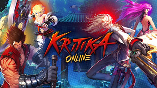 Kritika Online chính thức mở máy chủ Global vào ngay trong tuần này