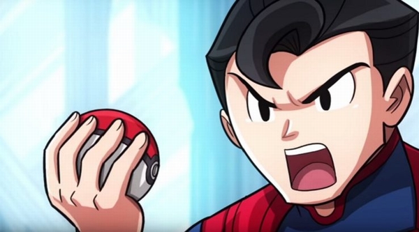 Khi Batman và Superman là những ... người huấn luyện Pokemon