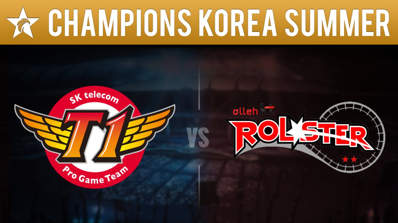 Trước thềm El Clasico của LCK: Xạ thủ kt nói gì?