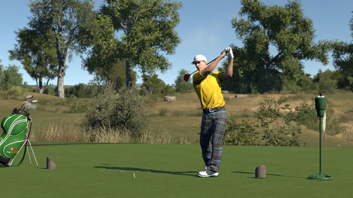 Đánh Golf chưa bao giờ chân thực hơn với The Gold Club 2 vừa ra mắt 