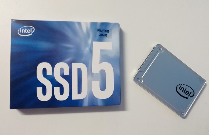 Intel công bố SSD 545s với dung lượng cao nhưng giá lại "mềm"