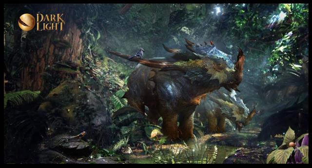 Dark and Light: Tales of Gaia - Game thế giới mở hoành tráng được giới thiệu bởi Snail Games