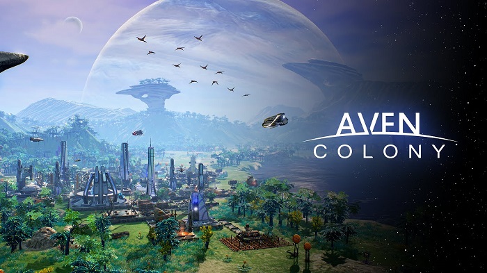 Aven Colony: Game xây thành phố phong cách SimCity - nhưng nằm trên hành tinh khác