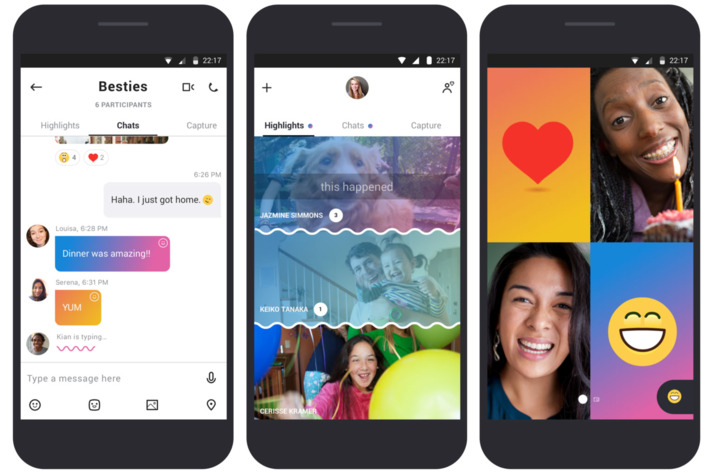 Ứng dụng Skype lột xác hoàn toàn trong bản cập nhật mới nhất trên iOS