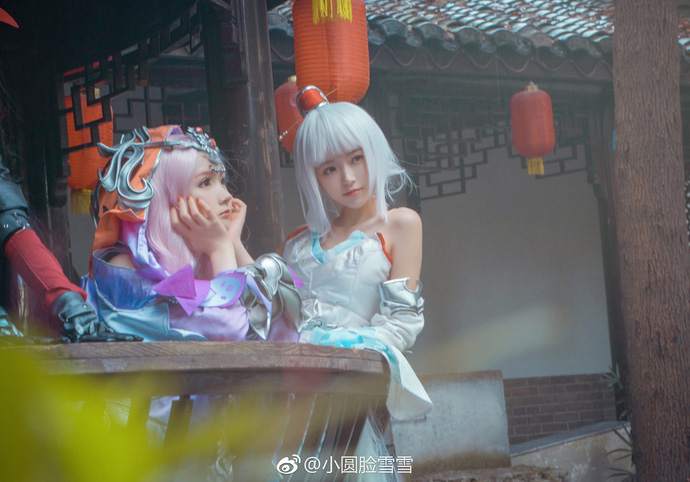 Tổng hợp một số bộ Cosplay Revelation Online tuyệt đẹp từ người hâm mộ