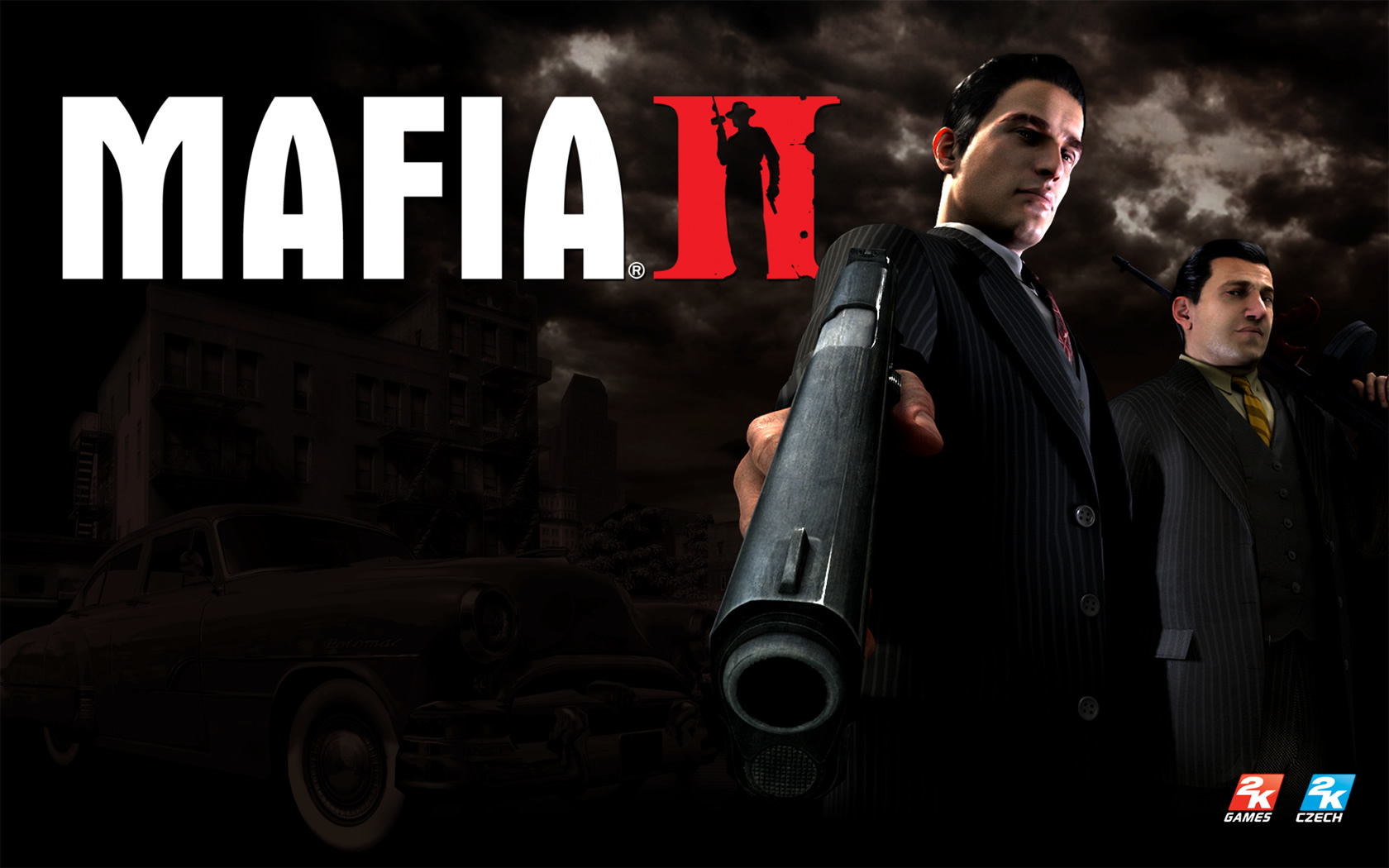 Mafia II dự kiến sẽ có phiên bản Việt hóa vào đầu tháng 9 này