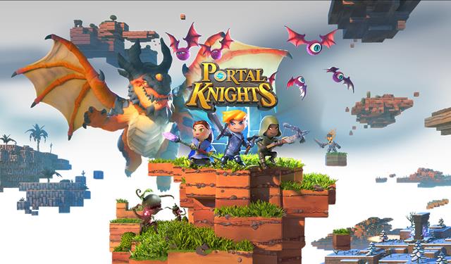 Portal Knights - Game nhập vai đa nền mới toánh đền từ Trung Quốc