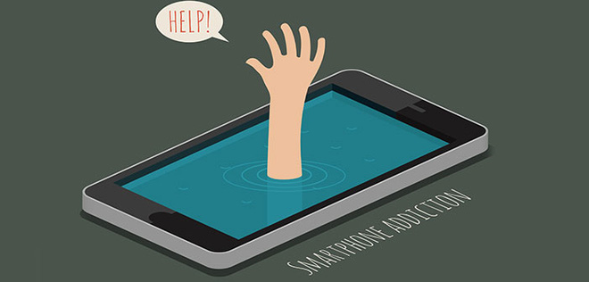 Khoa học phát hiện dùng điện thoại đi động quá nhiều có thể làm mất đi khả năng tư duy