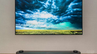 TV 77 inch 4K OLED mới của LG được mở bán - giá ngang bằng một chiếc xe hơi.