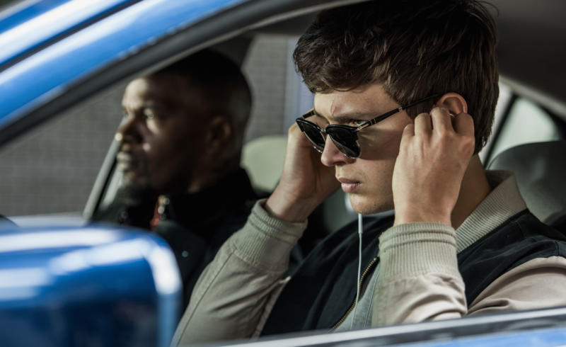 “Baby Driver”: Khi hành động và âm nhạc hoà chung nhịp đập