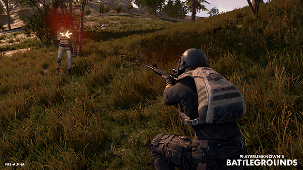 Hãng Bluehole muốn Xbox One và PC chơi chung Battlegrounds