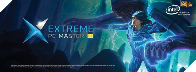 Hình ảnh lễ hội trình diễn máy tính Intel Extreme PC Master mùa 3 - Sôi động, đầy sáng tạo