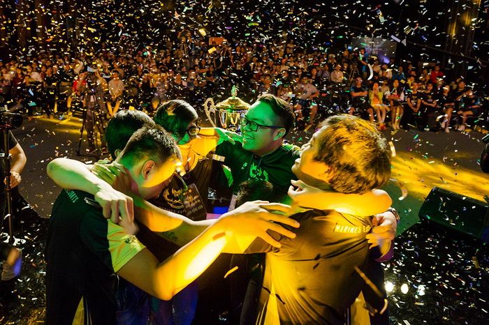 Liên Quân Mobile: Những khoảnh khắc đáng nhớ tại VCK Quốc Gia ĐTDV 2017