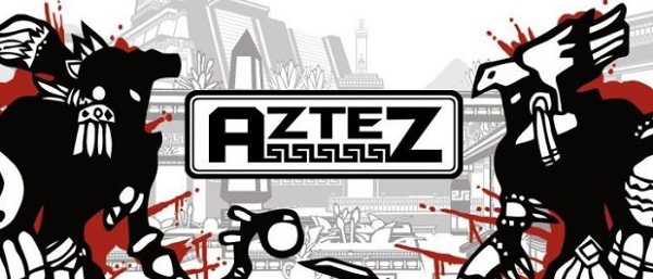 Aztez - Tựa game hành động cực chất với đúng ba màu Đỏ - Đen - Trắng