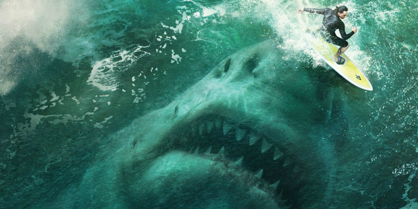 Jason Statham: "Meg" sẽ là sự kết hợp giữa "Jaws" và "Jurassic Park"