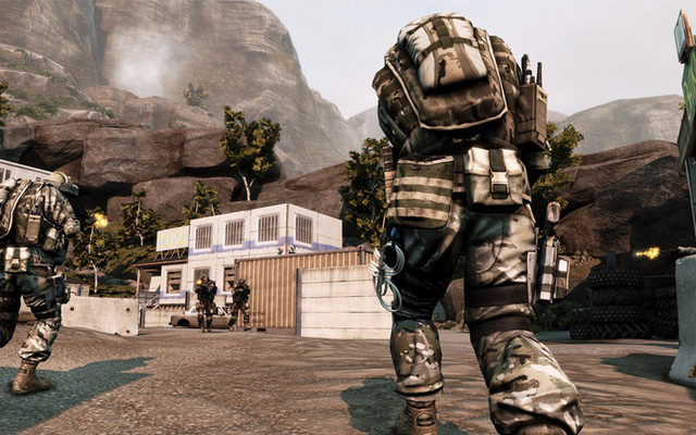 America’s Army: Proving Grounds - Game do chính Quân đội Mỹ phát triển đã có mặt trên PS4