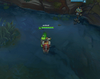 LMHT: Cập nhật lại bộ kĩ năng của Diana kèm chỉnh sửa các trang bị dành cho sát thủ 12