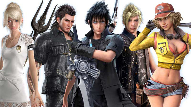 Final Fantasy XV: A New Empire chính thức đặt chân lên nền điện thoại di động