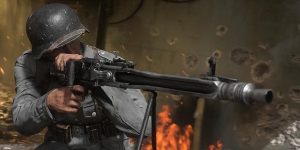 Call of Duty: WWII - Mở Loot Box sẽ chỉ có trang phục mà thôi