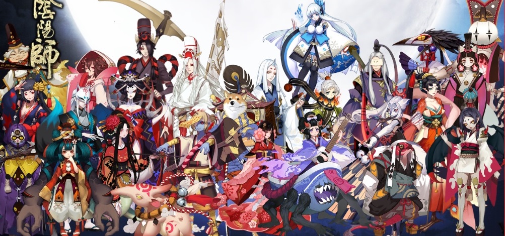 Onmyoji - Bom tấn game chiến thuật tại Trung Quốc và Đài Loan dự dịnh mở máy chủ Việt Nam