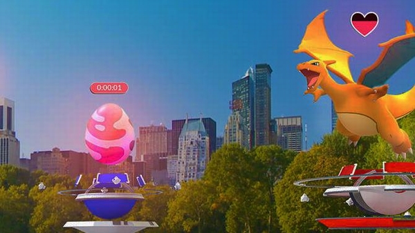 Pokemon GO hé lộ sự kiện kỉ niệm một năm ra mắt