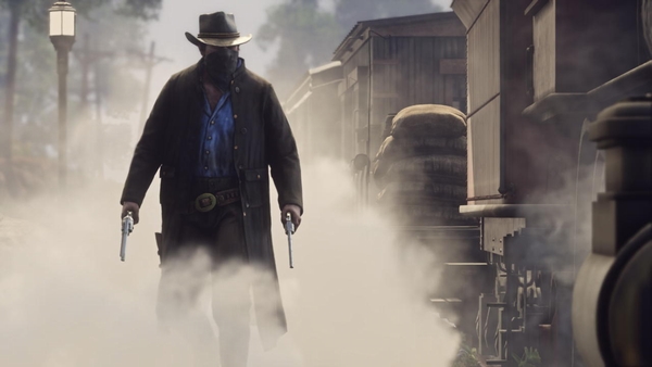 Red Dead Redemption 2: Trì hoãn là do tính năng Chơi chéo?