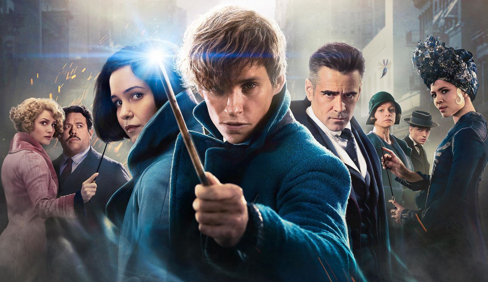 “Fantastic Beasts” hé lộ dàn diễn viên và cốt truyện phần hai