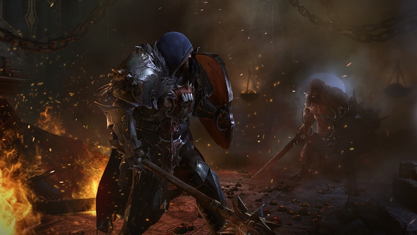 Lords of The Fallen 2 vẫn sẽ được thực hiện, nhưng có thể không quá sớm