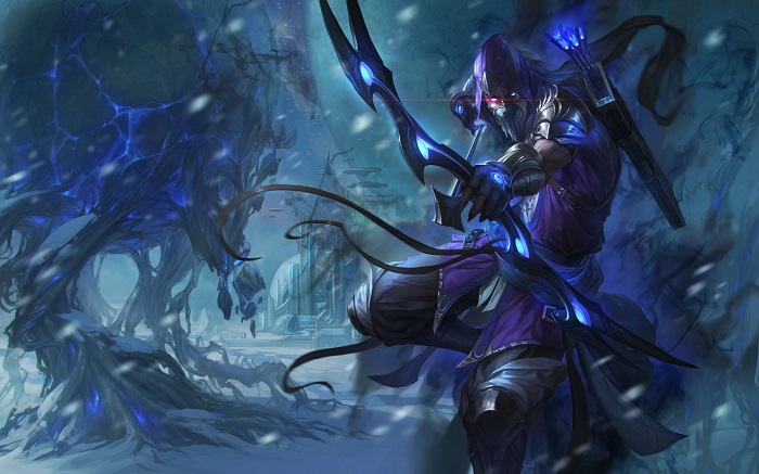 Liên Quân Mobile: Top 5 những vị tướng có khả năng đẩy lén nhà tốt nhất 