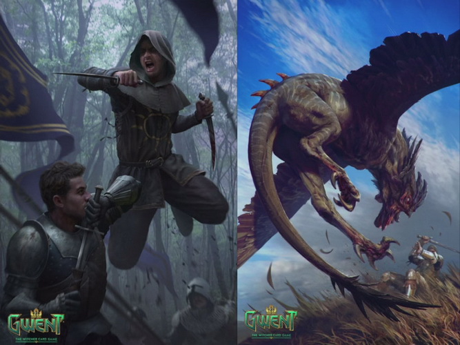 Gwent: The Witcher Card Game - Chi tiết bản cập nhật Hotfix tháng 7