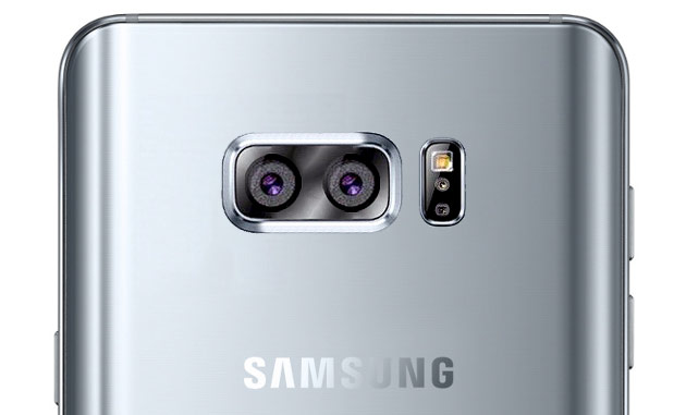 Sau Galaxy Note 8, Samsung sẽ mang camera kép xuống dòng A và C