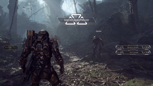 Trailer PS4 chính thức của Anthem  vốn là phiên bản được chỉnh sửa