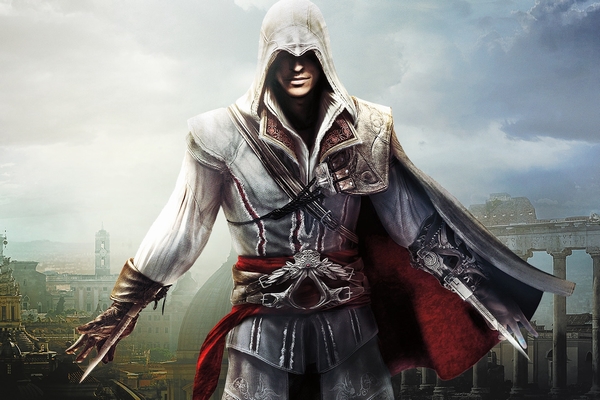 Seri hoạt hình Assassin’s Creed đang được thực hiện  bởi nhà sản xuất Castlevania 