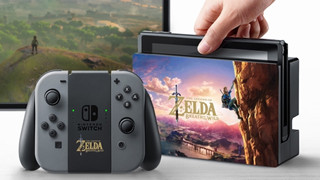 Fan cuồng Zelda: Breath of the Wild tự làm bản mod tuyệt đẹp cho Nintendo Switch