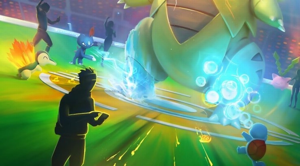 Pokemon GO: Công cụ giúp người chơi  tìm nhóm tham gia Raid Battle