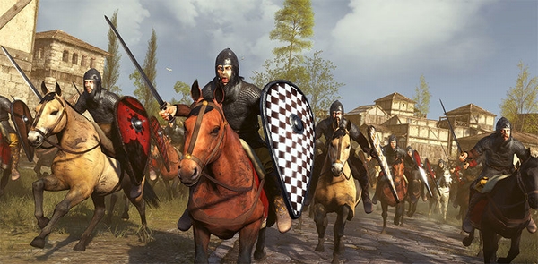 Sega công bố loạt game spin-off của seri game chiến thuật Total War