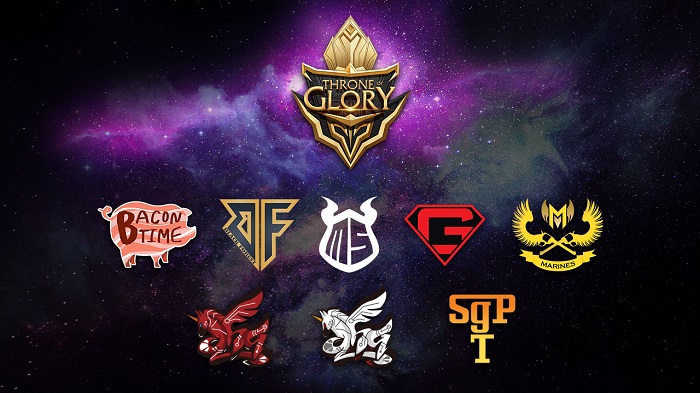 Liên Quân Mobile: Đồng hành cùng giải đấu Garena TOG và mua vé ngay vào ngày 08/07