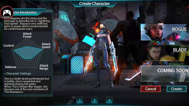 Dystopia: The Crimson War - Game hành động chặt chém cực hấp dẫn đã ra mắt tại Hàn Quốc